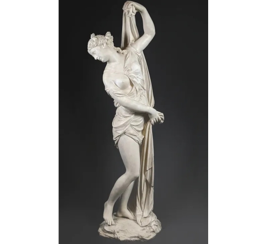 Statue de la Vénus Callipyge, Musée...