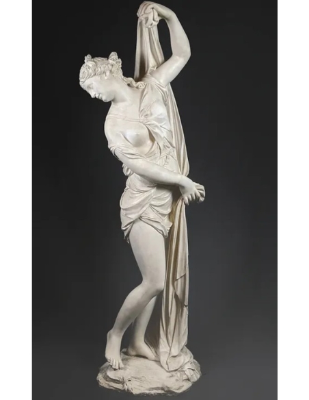 Statue of the Venus Callipyge, Archaeological Museum of Naples