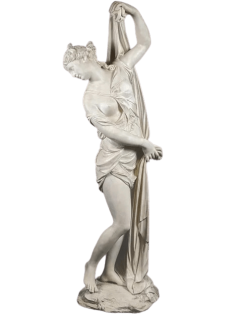 Statue de la Vénus Callipyge, Musée Archéologique de Naples
