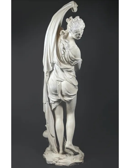 Statue de la Vénus Callipyge, Musée Archéologique de Naples