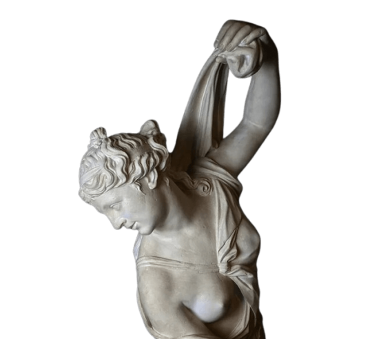 Estatua de la Venus Callipyge, Museo...