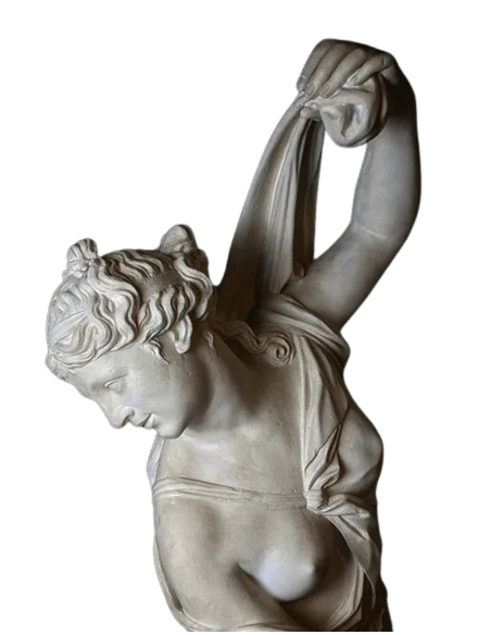 Statue de la Vénus Callipyge, Musée Archéologique de Naples