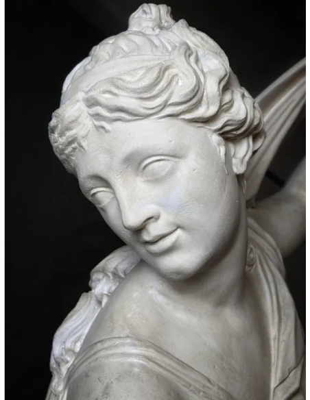 Statue of the Venus Callipyge, Archaeological Museum of Naples