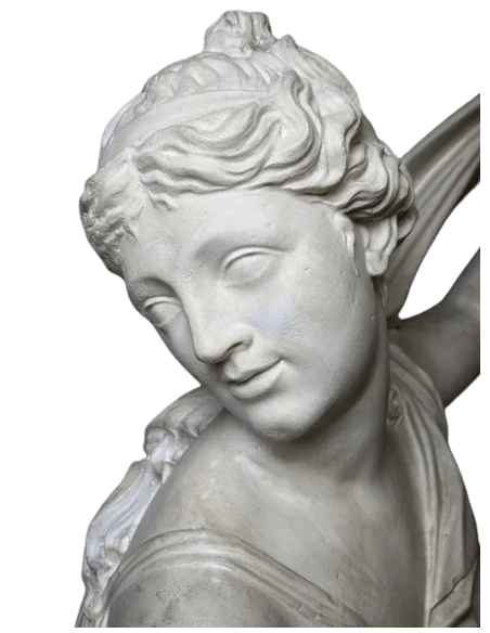 Statue de la Vénus Callipyge, Musée Archéologique de Naples