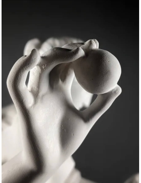 Estatua de la Venus de Arlés según Praxíteles, Museo del Louvre