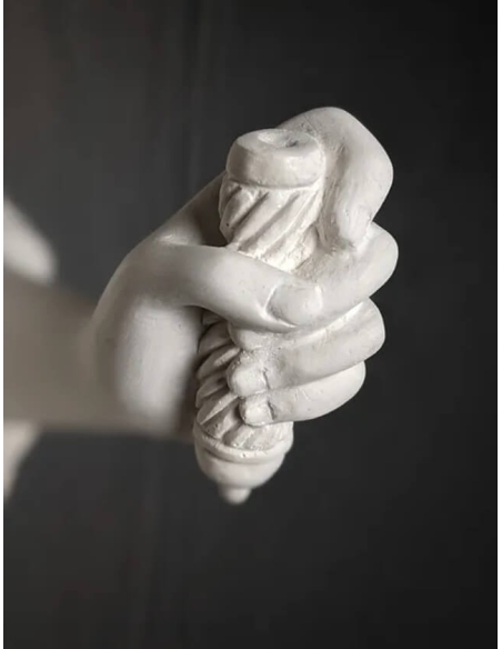 Statue de la Vénus d'Arles d'après Praxitèle, Musée du Louvre