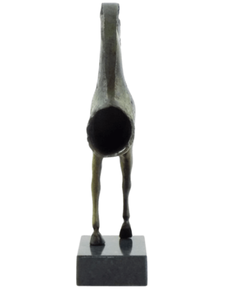 Escultura de Caballo Griego en Bronce, Museo de la Acrópolis