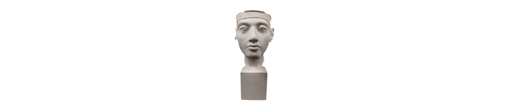 Egyptian busts